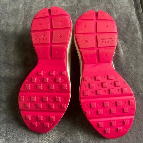Gently used Gucci Rhyton sneakers - Picture 7 of 7